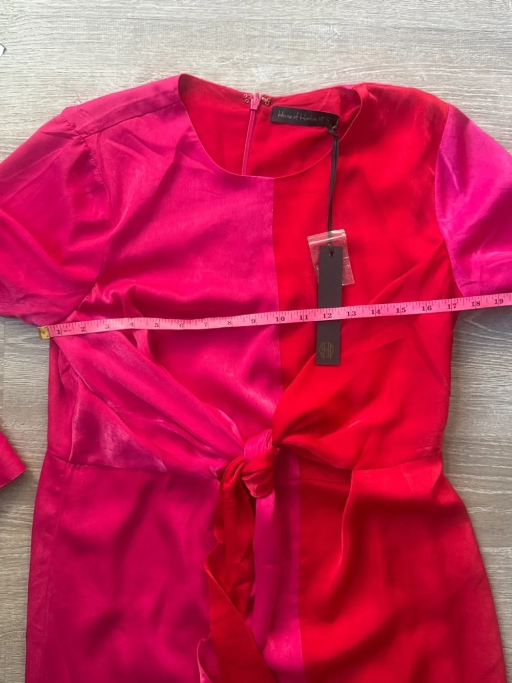 NEW House of Harlow 1960 x REVOLVE Lotta Dress  Large